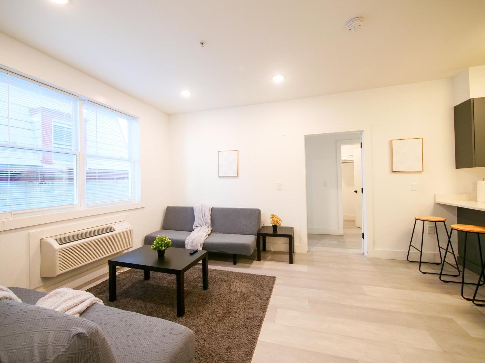 New Modern Serenity- 2Br Retreat Near New York City Bayonne Exterior photo